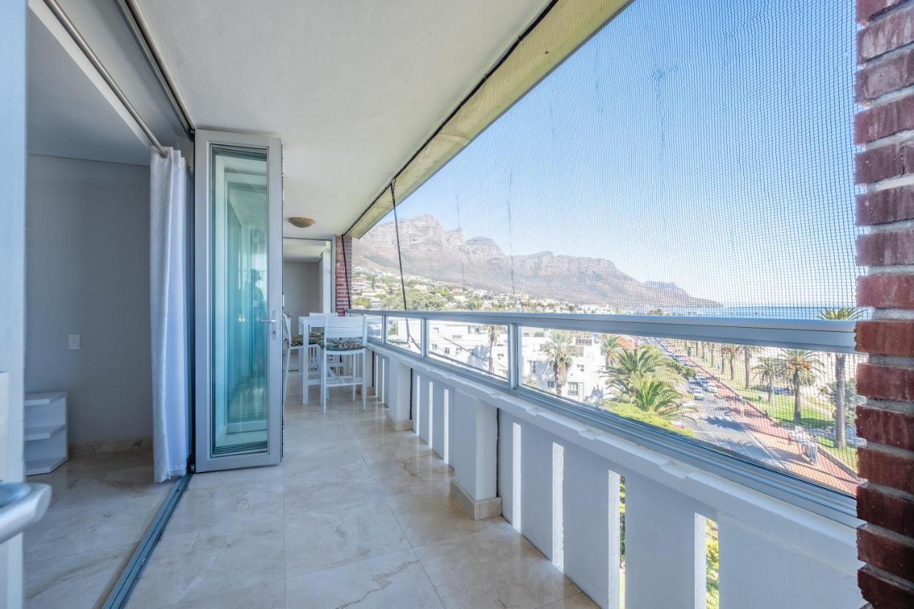 Beach Vista By Totalstay Cape Town Dış mekan fotoğraf