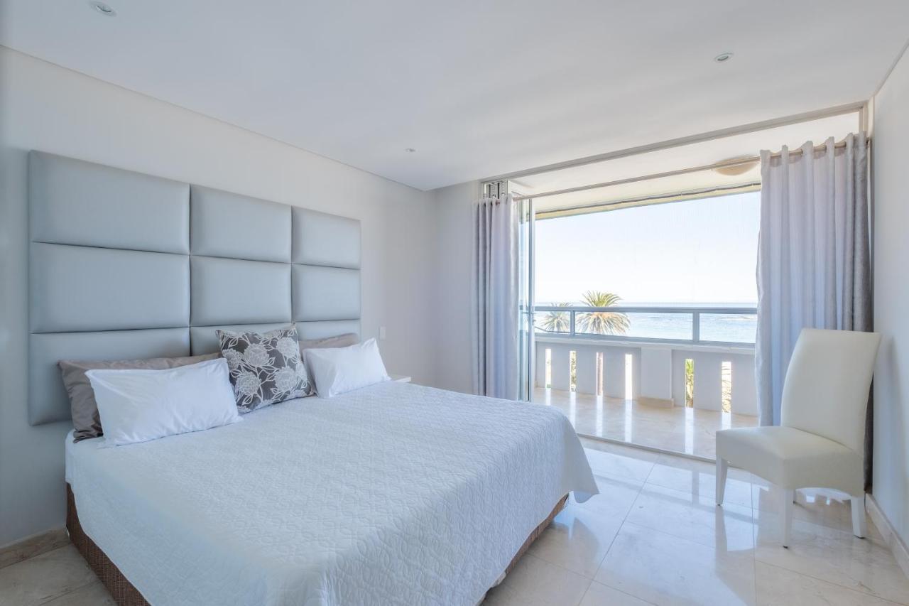 Beach Vista By Totalstay Cape Town Dış mekan fotoğraf