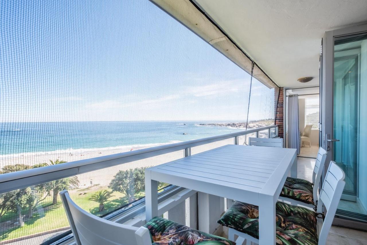 Beach Vista By Totalstay Cape Town Dış mekan fotoğraf